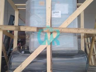 Очередная поставка на Дальний Восток - Comaro LB 15-10/500 | ООО СМК