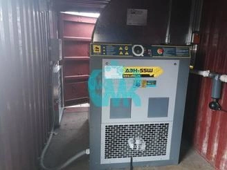 Комплексный подход специалистов по разработке пневмосетей &ndash; СМК г. Ачинск