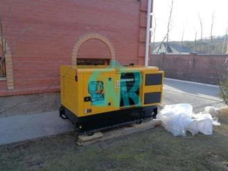 Поставка дизельной электростанции Арктика АД16-Т400 в шумозащитном кожухе &ndash; СМК г. Ачинск