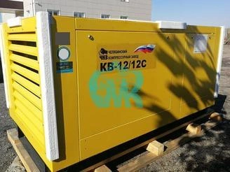 Там, где наши компрессорные установки - там всегда качественный сжатый воздух &ndash; СМК г. Ачинск