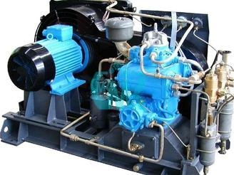 Компрессор КР 2-150 для нефтедобывающего предприятия &ndash; СМК г. Ачинск