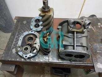 Ремонт винтовых блоков в  | ООО СМК