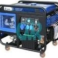 Дизель генератор TSS SDG 12000EH