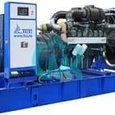 Дизельный генератор ТСС АД-600С-Т400-1РМ17 (Mecc Alte)