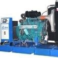 Дизельный генератор ТСС АД-320С-Т400-1РМ17 (Mecc Alte)