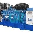 Дизельный генератор ТСС АД-640С-Т400-1РМ9