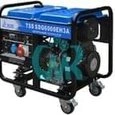 Дизель генератор TSS SDG 6000EH3A