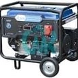 Бензогенератор TSS SGG 8000EH3NA