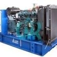Дизельный генератор ТСС АД-300С-Т400-1РМ17