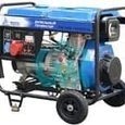 Дизель генератор TSS SDG 7000EH3A