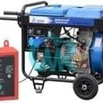 Дизель генератор TSS SDG 7000EH с АВР