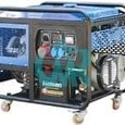 Дизель генератор TSS SDG 12000EH3A