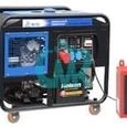 Дизель генератор TSS SDG 12000EH3A с АВР