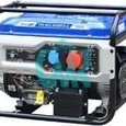 Бензогенератор TSS SGG 9000E3LA