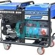 Бензогенератор TSS SGG 18000EH3LA 