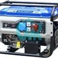 Бензогенератор TSS SGG 9000E3LU