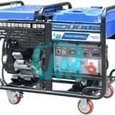 Бензогенератор TSS SGG 16000EH3LA