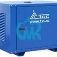 Бензогенератор 6 кВт TSS SGG 6000EH3NA в кожухе МК-1.1