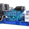 Дизельный генератор ТСС АД-1500С-Т400-1РМ9