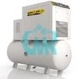 Компрессор винтовой ДЭН-7,5Ш-ОР (500л), ЧКЗ, 7.5кВт