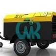 Передвижной компрессор винтовой дизельный КВ-3/8П, ЧКЗ, Deutz F02M2011 (24,2)кВт