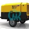 Компрессор винтовой передвижной дизельный КВ-6/7П, ЧКЗ, Deutz F03L2011 (35,8)кВт