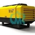 Дизельный компрессор винтовой КВ-12/12, ЧКЗ, ЯМЗ-236 (132)кВт
