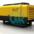 Дизельный компрессор винтовой КВ-12/10, ЧКЗ, Deutz BF04M2012C (103)кВт