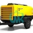 Компрессор винтовой передвижной дизельный КВ-20/30П, ЧКЗ, ЯМЗ-7511 (294)кВт