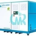 Компрессор винтовой безмасляный  POLARIS 90 W, Kraftmann, 90кВт