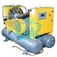 Компрессор винтовой передвижной  DLYT-3.6/8, Dali, 22кВт
