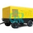 Компрессор винтовой передвижной DLCY-39/25, Dali, 630кВт