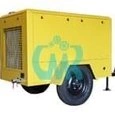 Компрессор винтовой передвижной DLDY-40/10GA-F, Dali