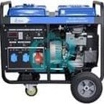 Бензогенератор TSS SGG 10000EH3, ТСС, 380 В / 220 В, Трёхфазный