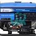 Бензогенератор TSS SGG 2800E, ТСС, 220 В, Однофазный
