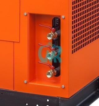 Винтовой передвижной дизельный компрессор ЗИФ-ПВ-8/1,3