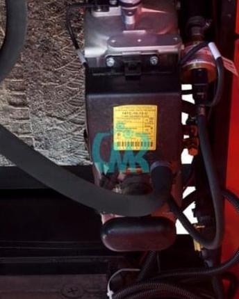 Винтовой передвижной дизельный компрессор ЗИФ-ПВ-24/1,3