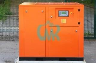 Винтовой электрический компрессор с ременным приводом ЗИФ-СВЭ-7,8/0,7 ШМ