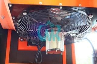 Винтовой электрический компрессор с ременным приводом ЗИФ-СВЭ-7,8/0,7 ШМ