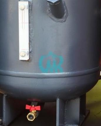 Винтовой электрический компрессор с ременным приводом ЗИФ-СВЭ-7,8/0,7 ШМ