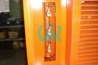 Винтовой электрический компрессор ЗИФ-ШВ 7,5/0,7 Т (660; 380 В, на салазках)