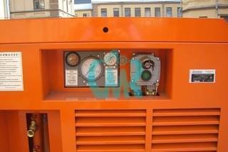 Винтовой электрический компрессор передвижной ЗИФ-ШВ 7,5/0,7 (660; 380 В, с устройством подвеса)