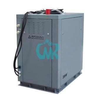 Винтовой компрессор ЗИФ-КОМ-10/1,0 с подогревателем