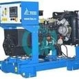 Дизельный генератор ТСС АД-20С-Т400-1РМ11, 20 кВт, 380 В / 220 В, Трёхфазный
