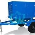Дизельный генератор ТСС АД-20С-Т400-2РПМ11 на шасси с АВР