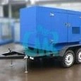 Дизельный генератор ТСС АД-60С-Т400-2РКМ11 на шасси с АВР