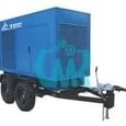 Дизельный генератор ТСС АД-60С-Т400-1РПМ2 на шасси
