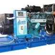 Дизельный генератор ТСС АД-320С-Т400-2РМ17 с АВР