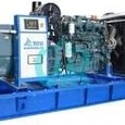 Дизельный генератор ТСС АД-250С-Т400-2РМ17 с АВР