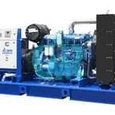 Дизельный генератор ТСС АД-250С-Т400-1РМ9